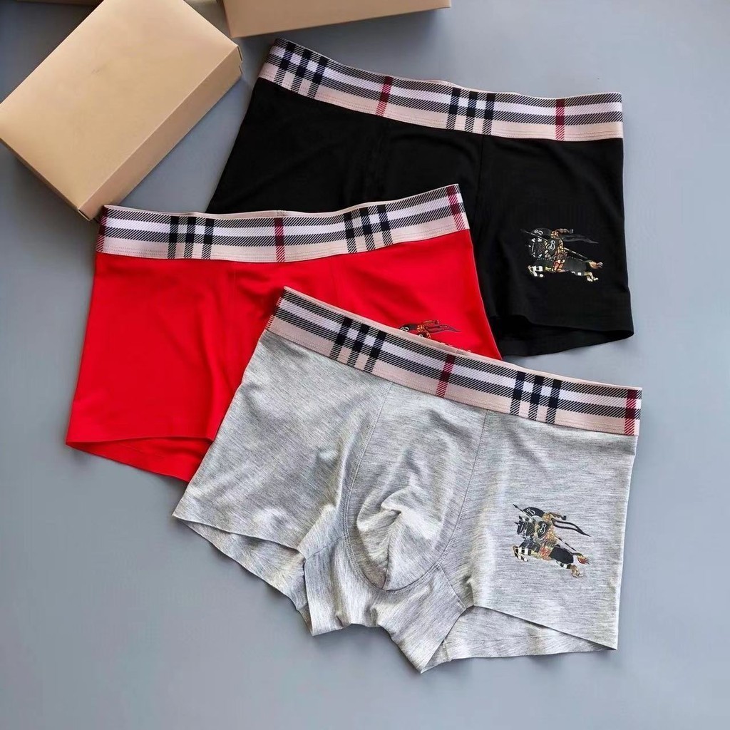 Burberry underwear mens price clearance