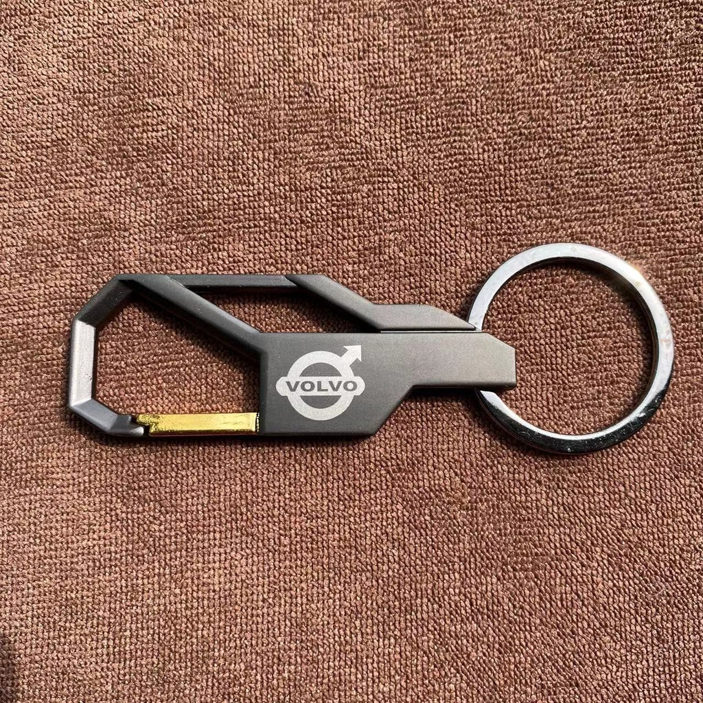 Volvo creative deals key ring