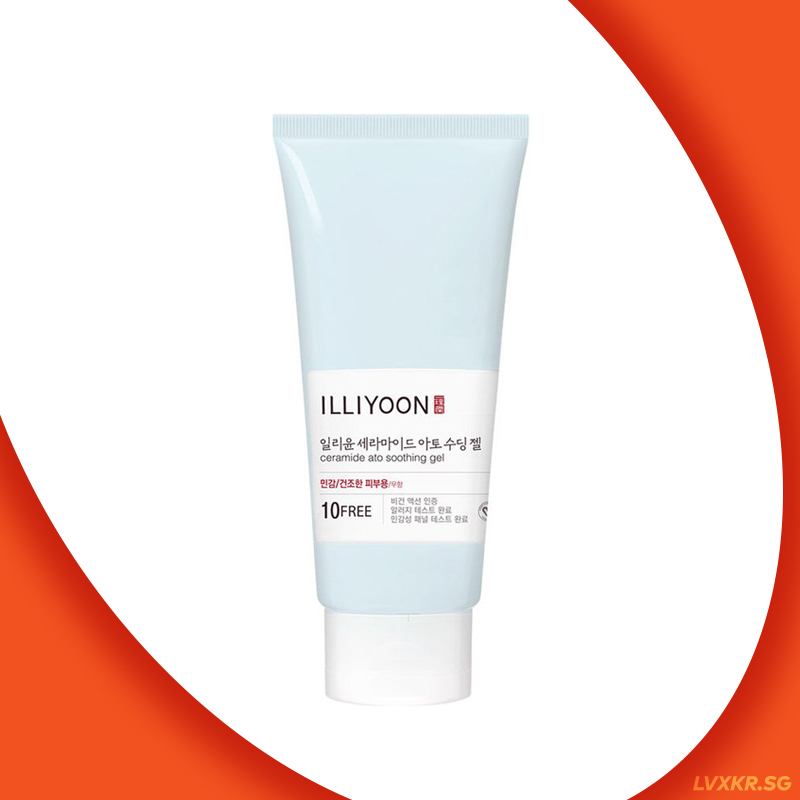 Illiyoon ceramide deals ato soothing gel