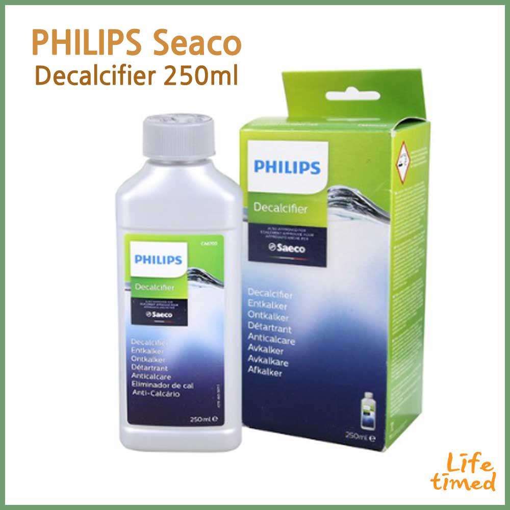 Philips shop saeco decalcifier