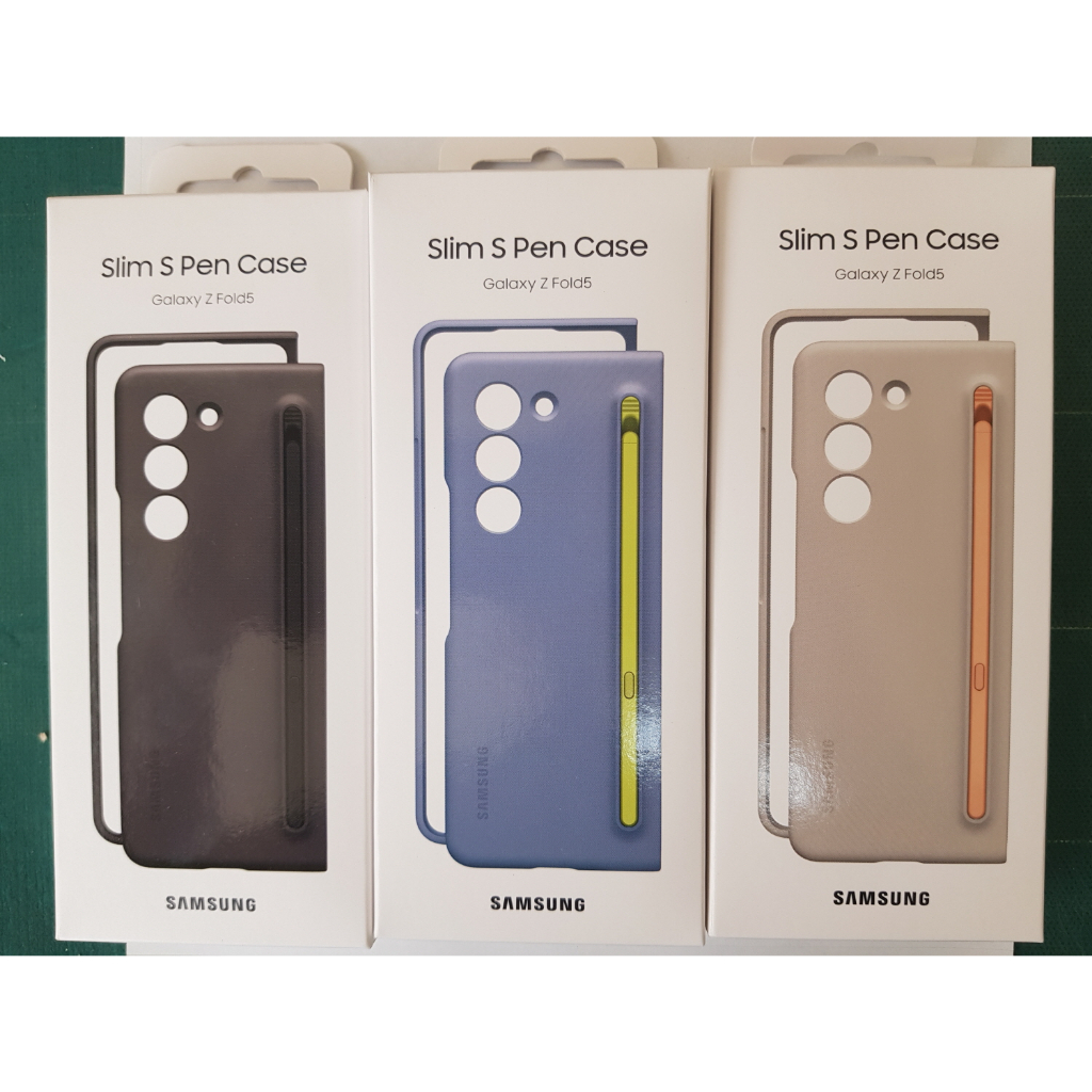 Slim S Pen Case Galaxy Z Fold5