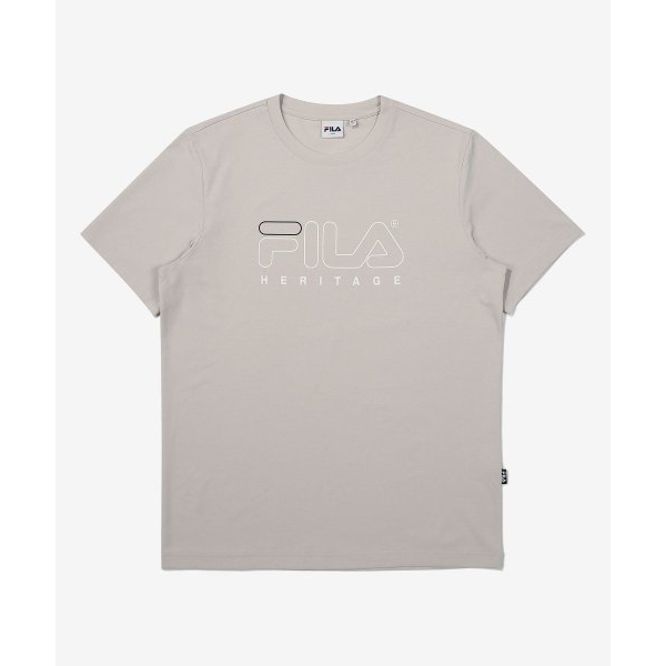 Fila pigment small discount logo heritage sweatshirt