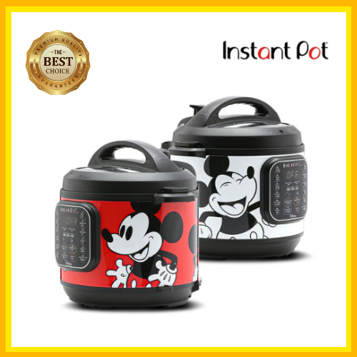 Instapot mickey discount