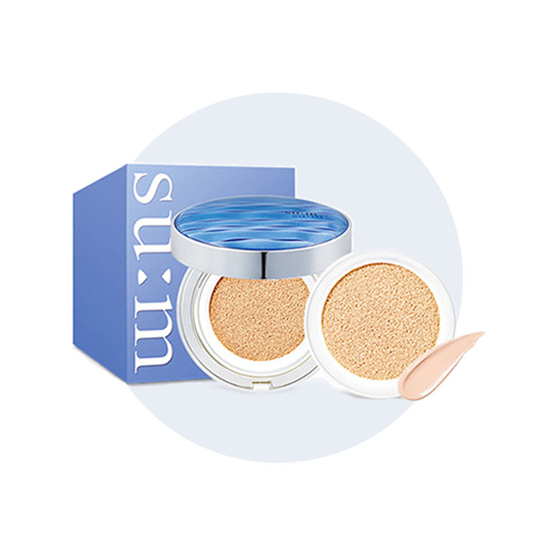 SUM37 Water full CC Cushion Perfect Finish 15g x 2 Shopee Malaysia