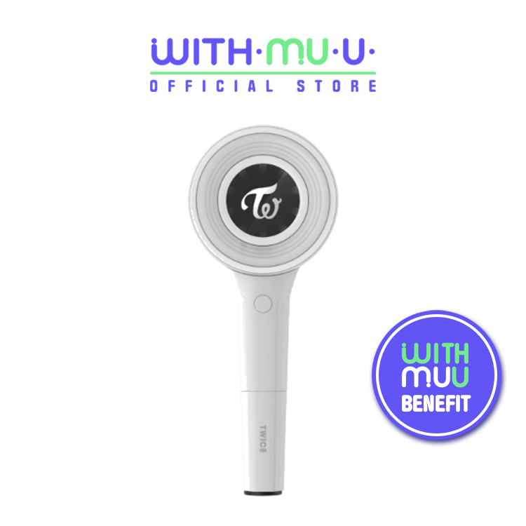TWICE Official Light Stick Ver.3 [ Candybong Infinity