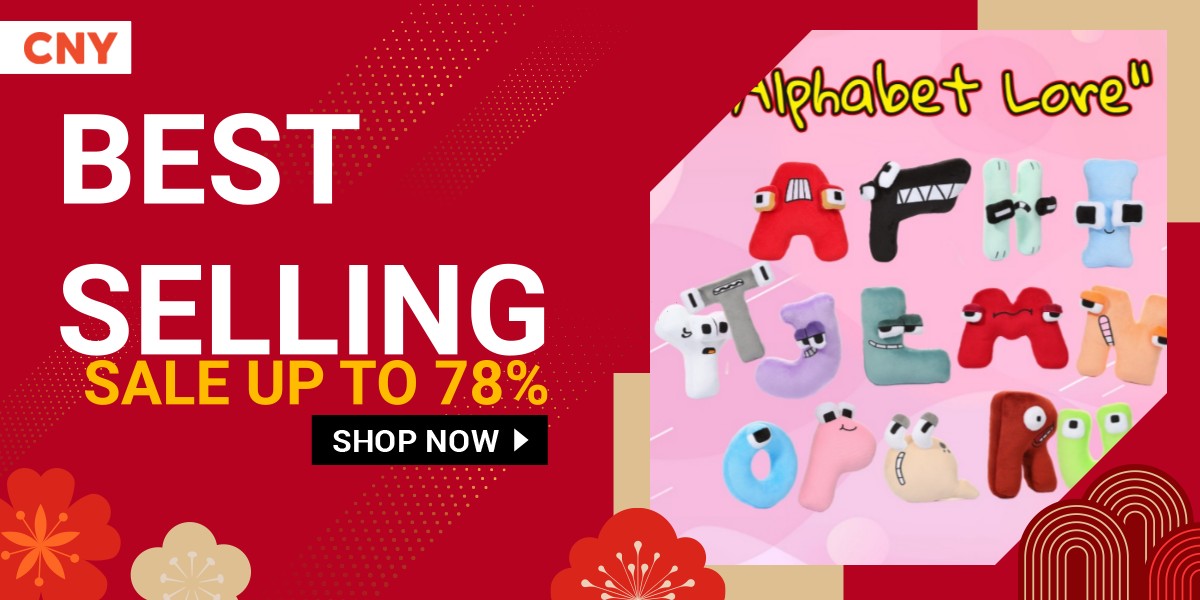 Alphabet Lore Key Chain Figure Toys Cute ABC Alphabet Ornament Bag Pendant  Cosplay Props Toys Keychain Keyring Children's GiftS