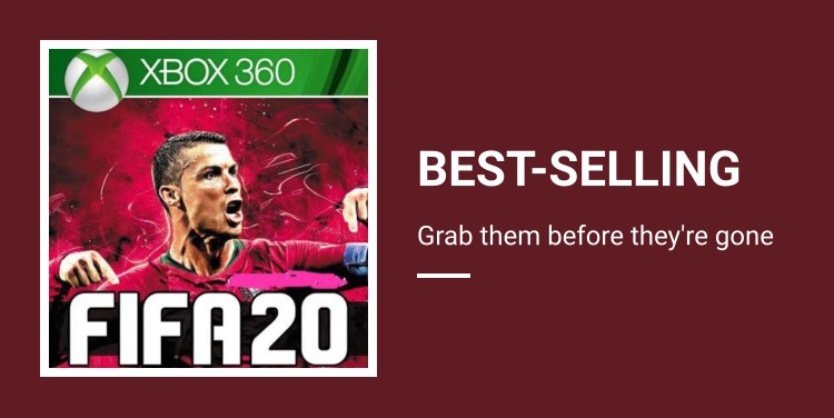 Fifa best sale 20 360