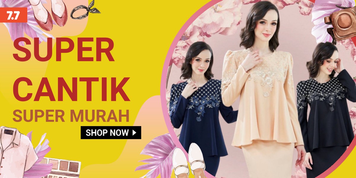 Dress online outlet murah