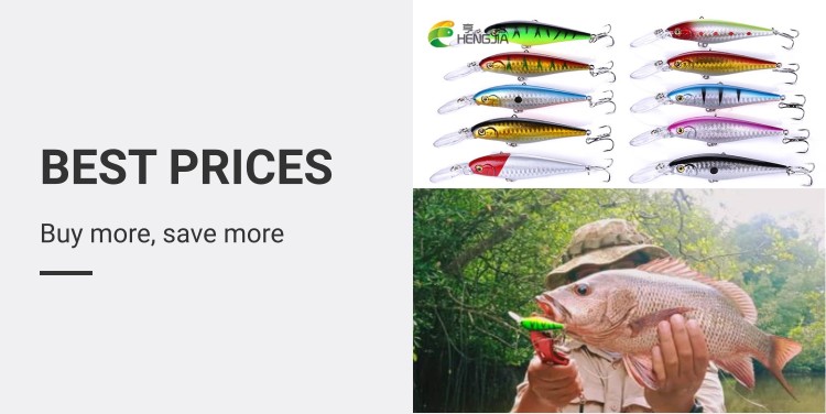HENGJIA Fishing Tackle(lead jigs), Online Shop