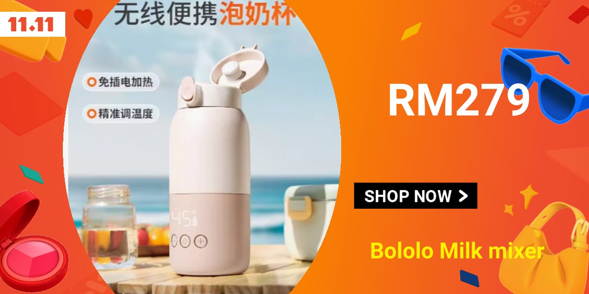 Snowbear Bottle Warmer Portable Water Kettle