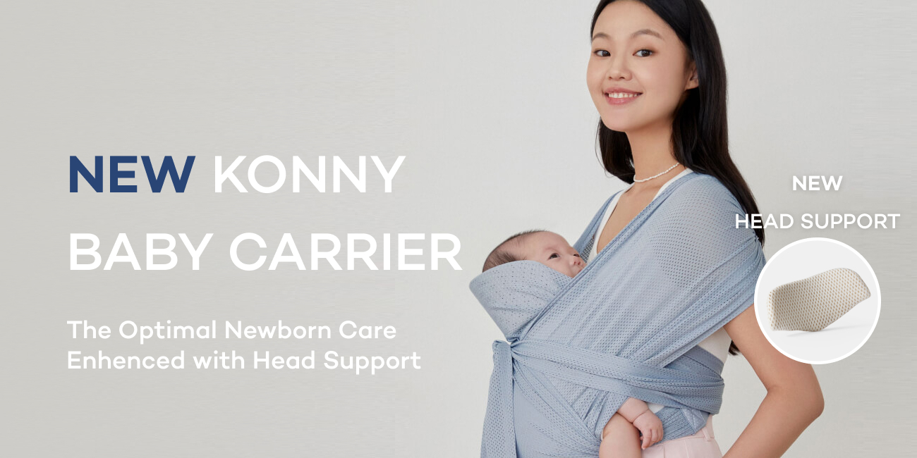 Konny baby carrier for sales newborn