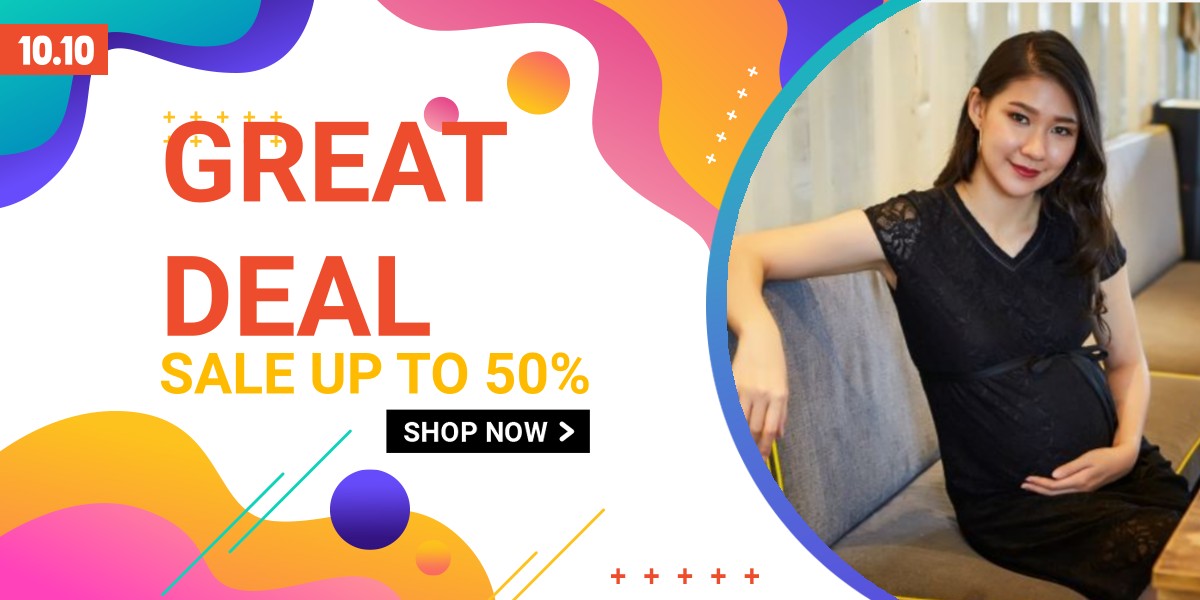 Laimage Maternity Online, November 2024 | Shopee Malaysia