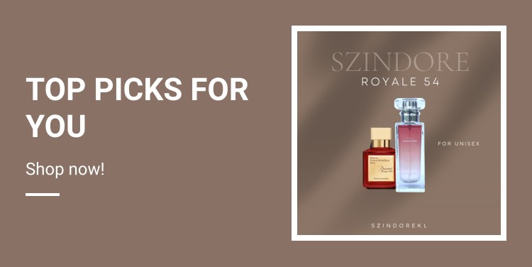 szindore - New refined series by szindore ROYAL 54