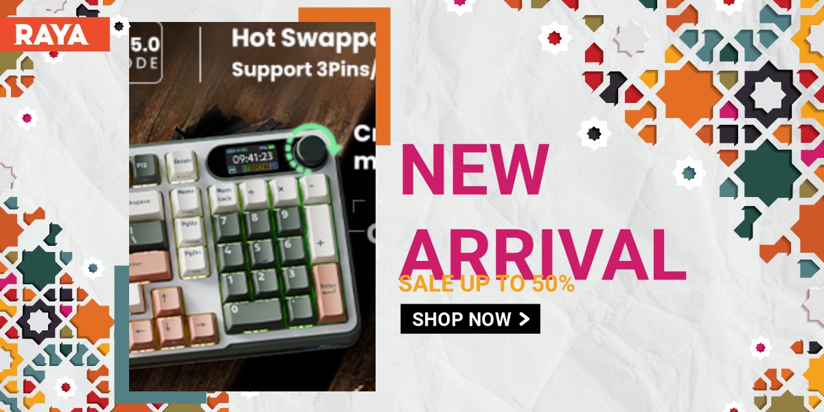 Royal Kludge Official Store Online, May 2025 | Shopee Malaysia