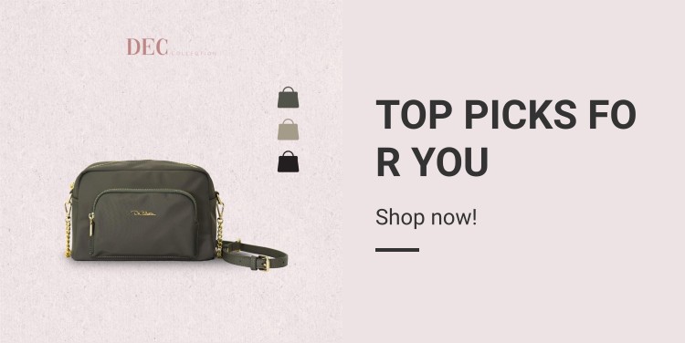 DEC Collection Online, August 2026 | Shopee Malaysia