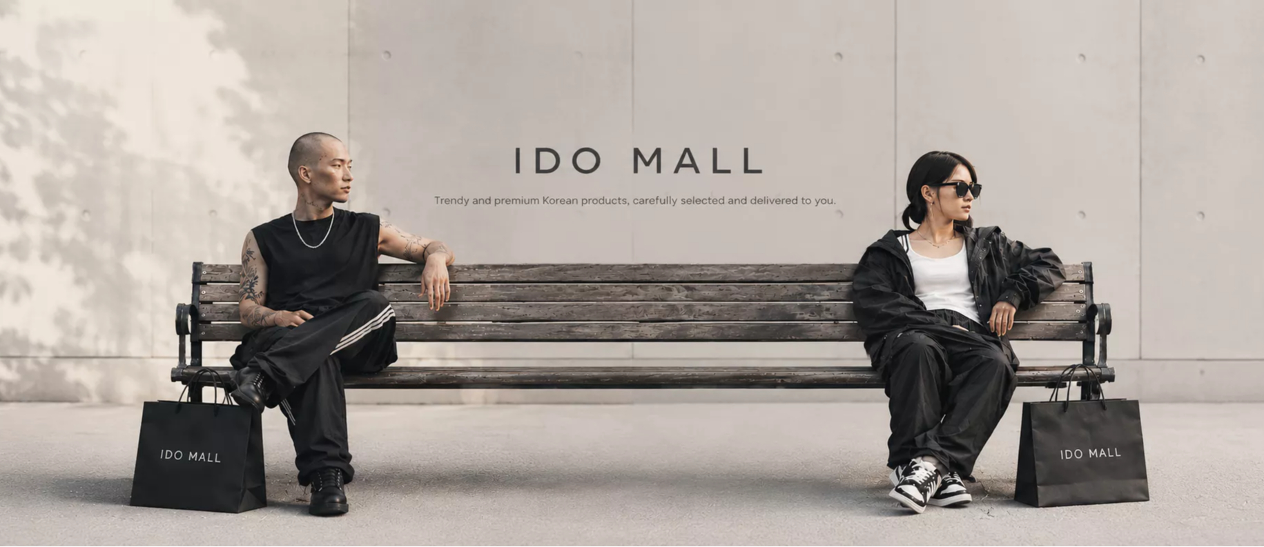IDO Mall, Online Shop | Shopee Malaysia