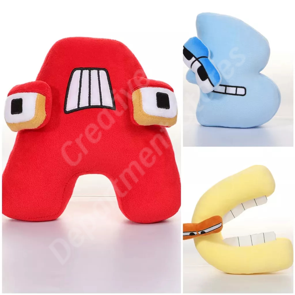 Alphabet Lore Plush Toy Custom Plush Alphabet Lore Plush Letter J Design  Wholesale - China Alphabet Lore Plush and Alphabet Lore Plush Toy price