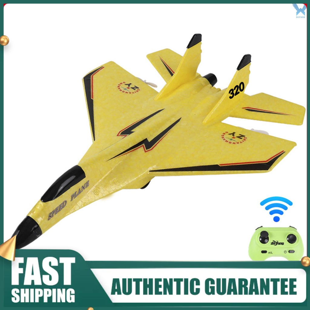 MiG530 RC Foam Aircraft With 720p Camera Radio Control