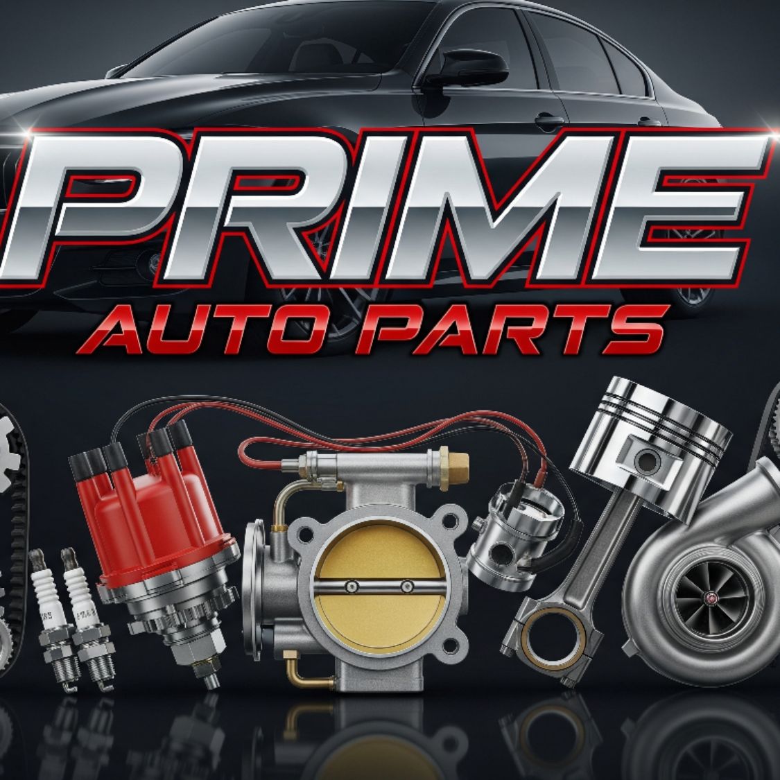 Prime Auto Parts 🚘, Online Shop | Shopee Malaysia