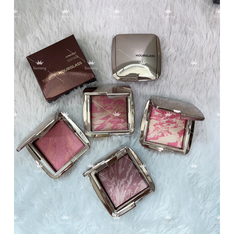 Hourglass Ambient Lighting Blush-Travel size mini 1.3 g 4.2g