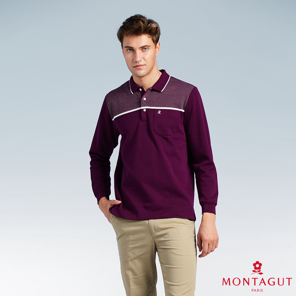 Montagut shop polo shirt