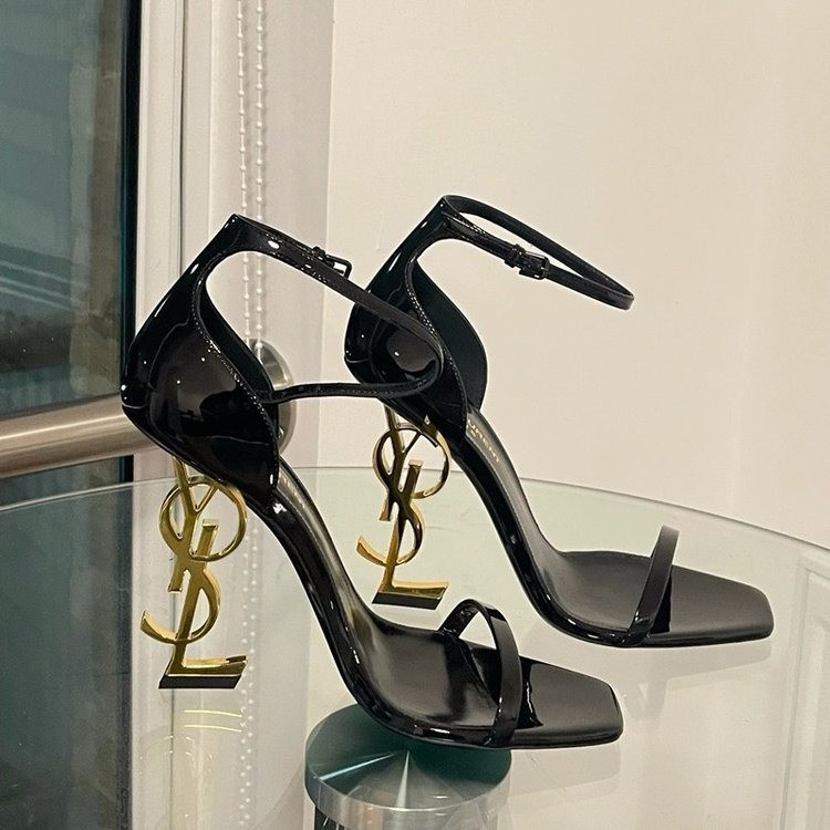 Used ysl outlet heels