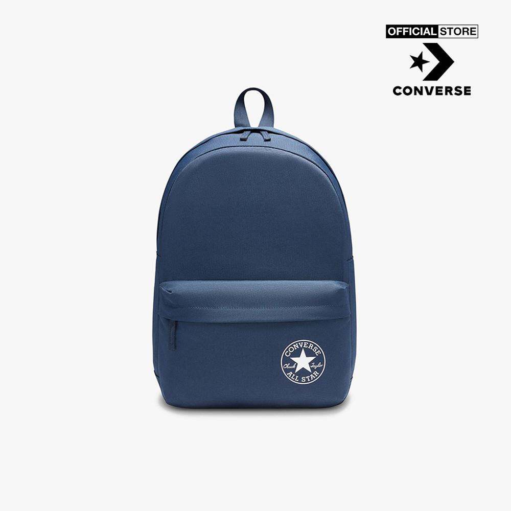 Converse star cheap backpack navy