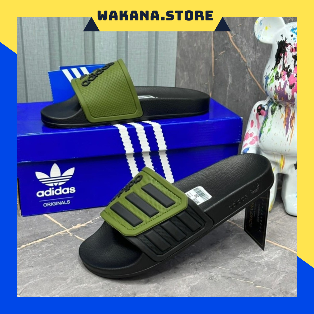 Adidas new outlet slippers