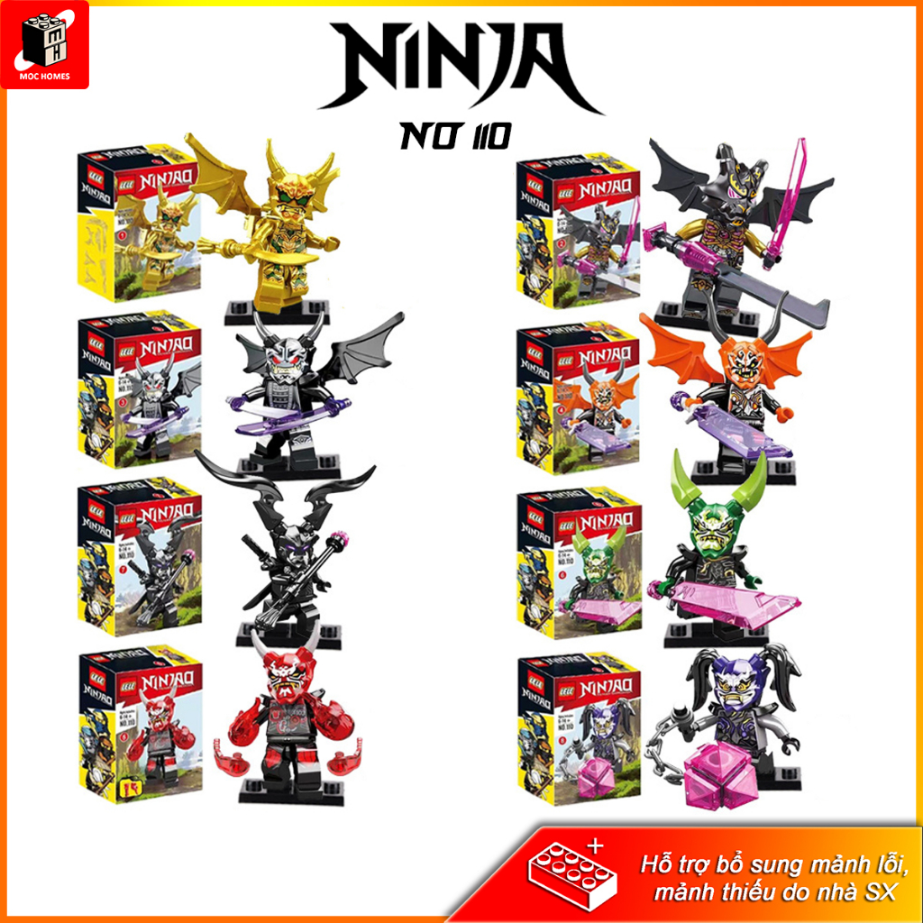 Oni minifigures store