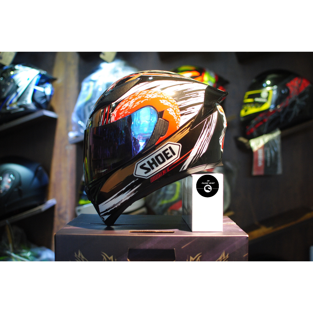 Shoei sales motegi 2