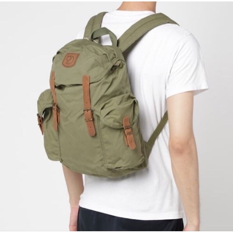 Fjallraven ovik outlet 15l backpack