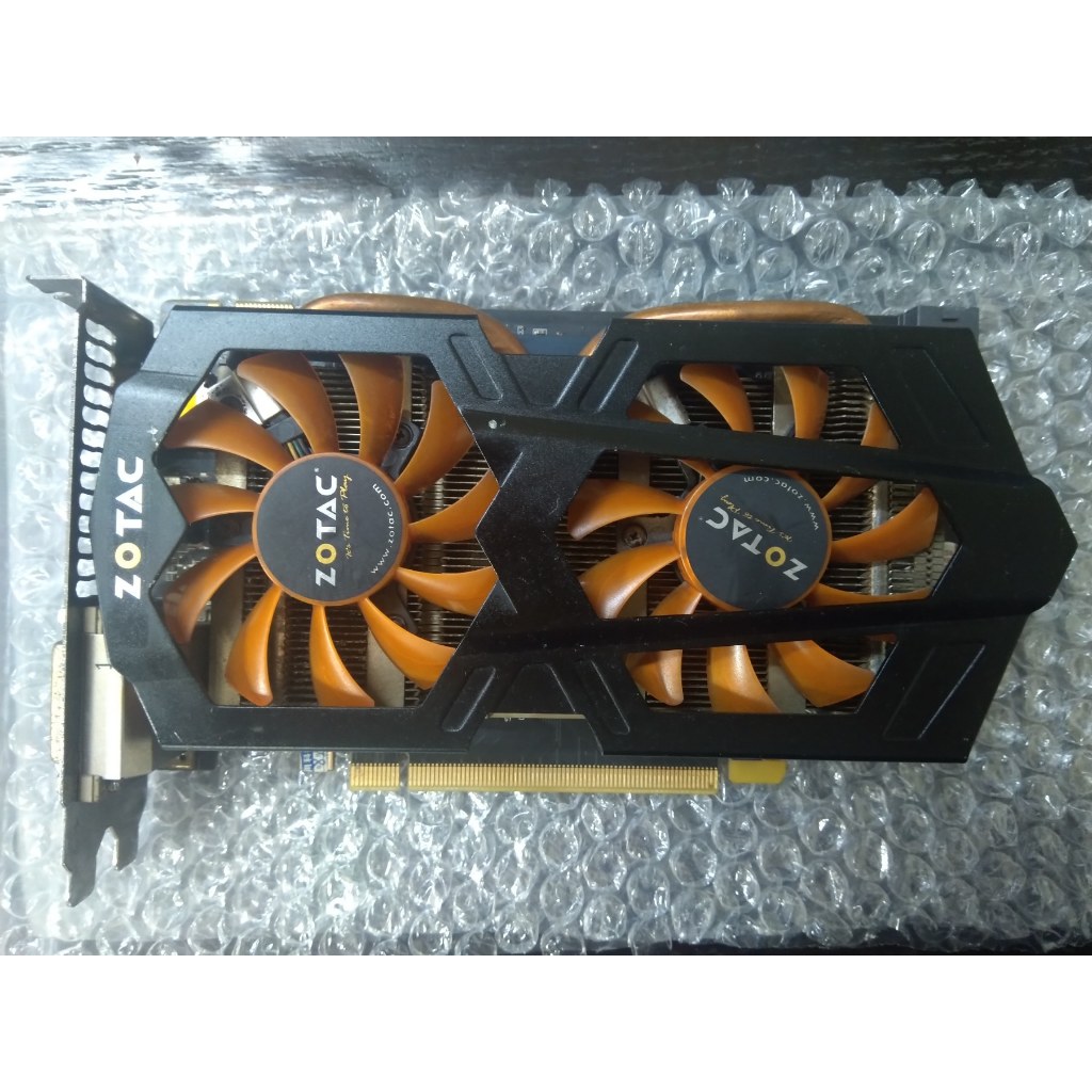 Gtx 660 discount zotac 2gb ddr5